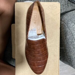 J crew loafers